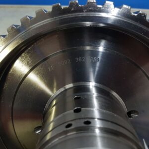 GEARBOX - Deutz-Fahr 6160TTV