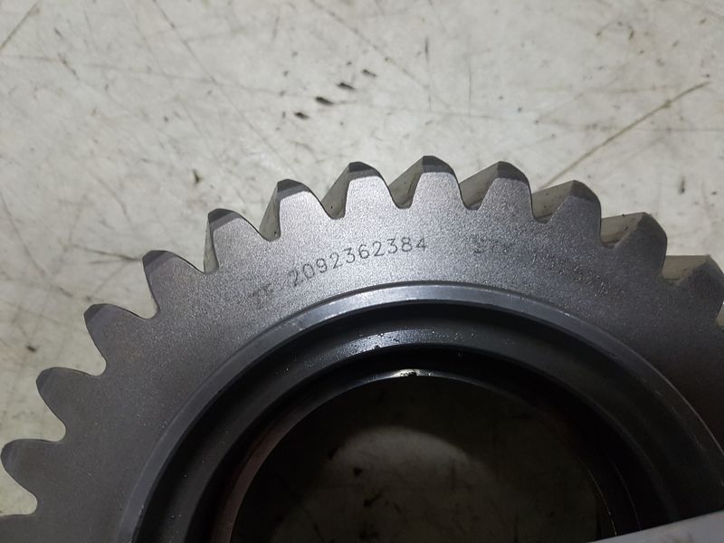 GEARBOX - Deutz-Fahr 6160TTV