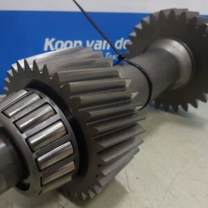 GEARBOX - Deutz-Fahr 6160TTV