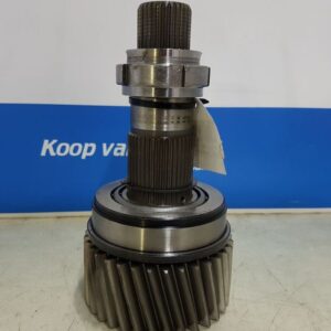 FOURWHEELDRIVEAXLE - Deutz-Fahr 6160TTV