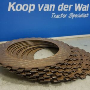 4 WD PARTS - Deutz-Fahr 6160TTV