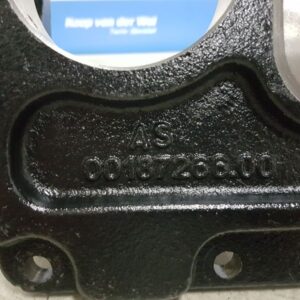 GEARBOX - Deutz-Fahr 6160TTV
