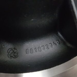 BRAKEDISC - Deutz-Fahr 6160TTV