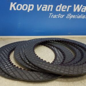 PTO CLUTCH - Deutz-Fahr 6160TTV