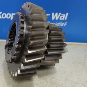 PTO - Deutz-Fahr 6160TTV