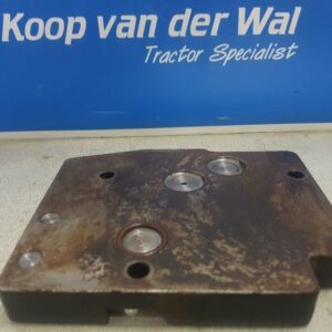 HYDRAULICS - Deutz-Fahr 6160TTV