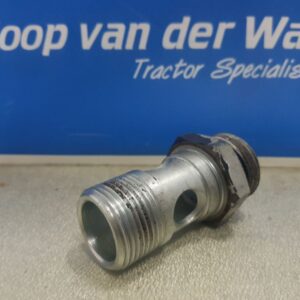 HYDRAULICS - Deutz-Fahr 6160TTV