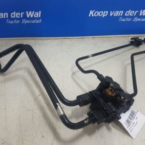 HYDRAULICS - Deutz-Fahr 6160TTV