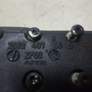 HYDRAULICS - Deutz-Fahr 6160TTV