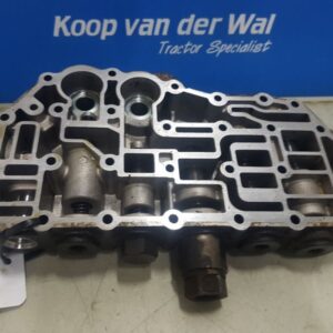 HYDRAULICS - Deutz-Fahr 6160TTV