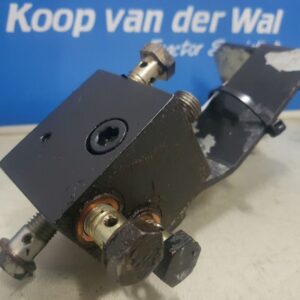 HYDRAULICS - Deutz-Fahr 6160TTV