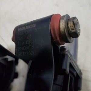 ENGINE - Deutz-Fahr 6160TTV