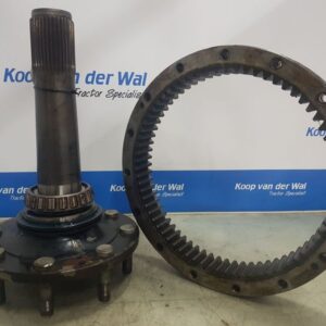 DRIVE SHAFT - Deutz-Fahr 6160TTV