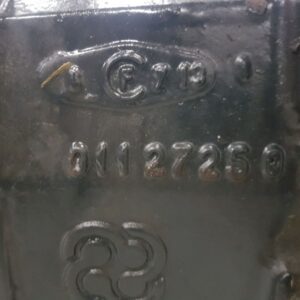 DRIVESHAFTHOUSING - Deutz-Fahr 6160TTV