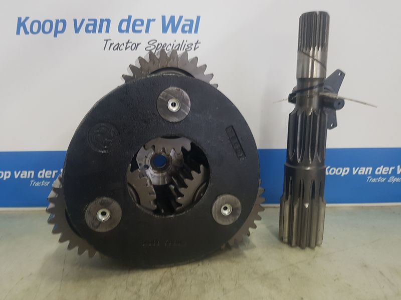 REDUCTION REAR - Deutz-Fahr 6160TTV