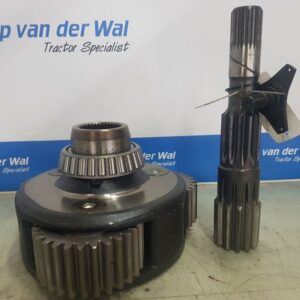 REDUCTION REAR - Deutz-Fahr 6160TTV