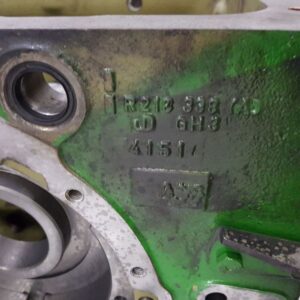 BACKENDHOUSING - John Deere 5020 Series
