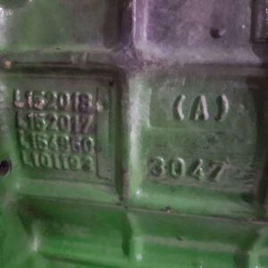 GEARBOXHOUSE - John Deere 5020 Series