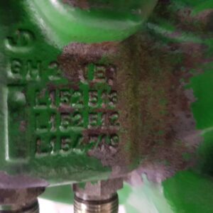 4 WD PARTS - John Deere 5020 Series