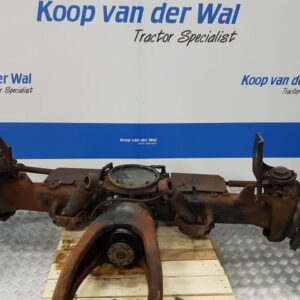 FRONTAXLE - Valtra Valmet N Series