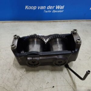 ENGINE - Valtra Valmet N Series