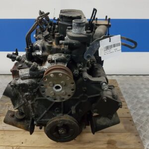 ENGINE - New Holland Boomer Series