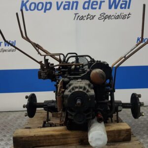 TRANSMISSION COMPLETE - New Holland Boomer Series