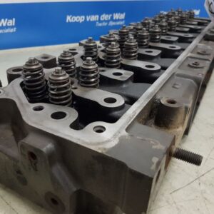 CYLINDERHEAD - Claas Arion Series 6 cyl.