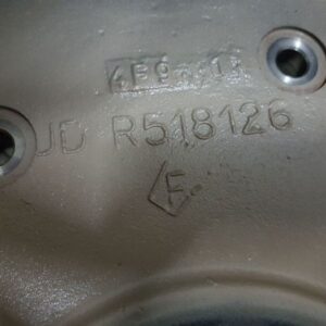 ENGINE - Claas Arion Series 6 cyl.