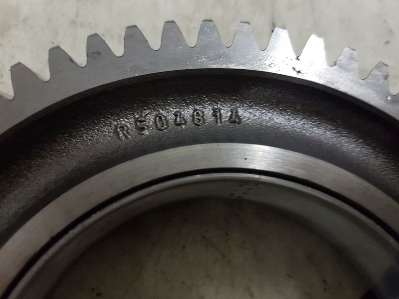 ENGINE - Claas Arion Series 6 cyl. - Image 3