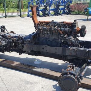 NIEUW - Case IH MXM Series