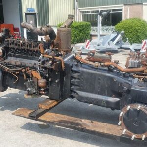 NIEUW - Deutz-Fahr 7250 TTV