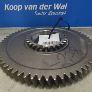 PTO - Deutz-Fahr 7250 TTV