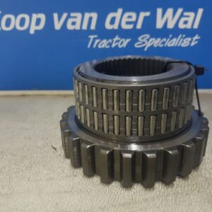 PTO - Deutz-Fahr 7250 TTV