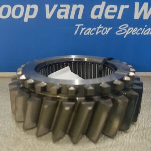 PTO - Deutz-Fahr 7250 TTV