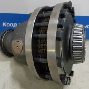 DIFFERENTIAL - Deutz-Fahr 7250 TTV