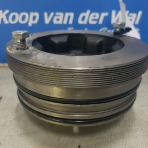 DIFFERENTIAL - Deutz-Fahr 7250 TTV