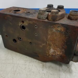 HYDRAULICS - Deutz-Fahr 7250 TTV