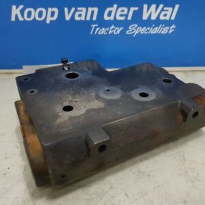 HYDRAULICS - Deutz-Fahr 7250 TTV