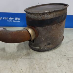 EXHAUSTBOX - John Deere 6000-20 4 cyl.