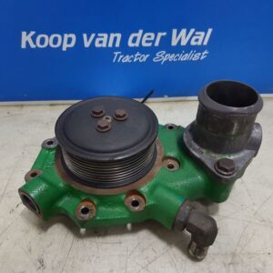 COOLING - John Deere 6000-20 4 cyl.