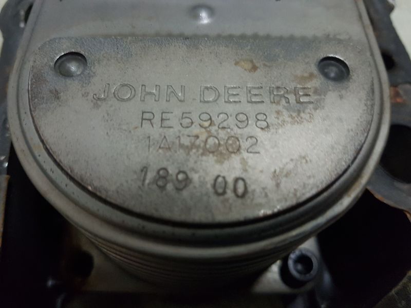 ENGINE - John Deere 6000-20 4 cyl. - Image 4