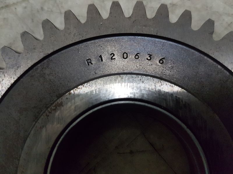 ENGINE - John Deere 6000-20 4 cyl. - Image 3