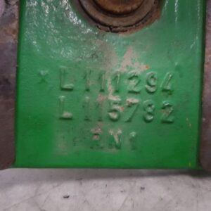 ENGINE - John Deere 6000-20 4 cyl.
