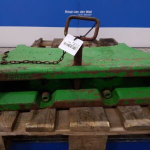 WEIGHTS - John Deere 6000-20 4 cyl.