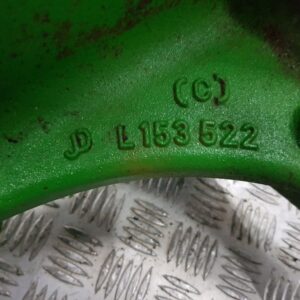 SHEETMETAL - John Deere 6000-20 4 cyl.