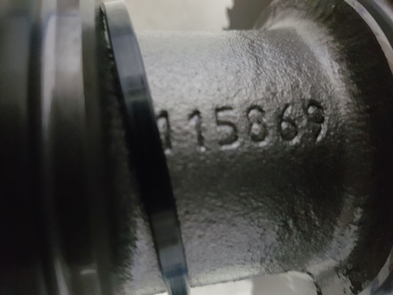 GEARBOX - John Deere 6000-20 4 cyl. - Image 4