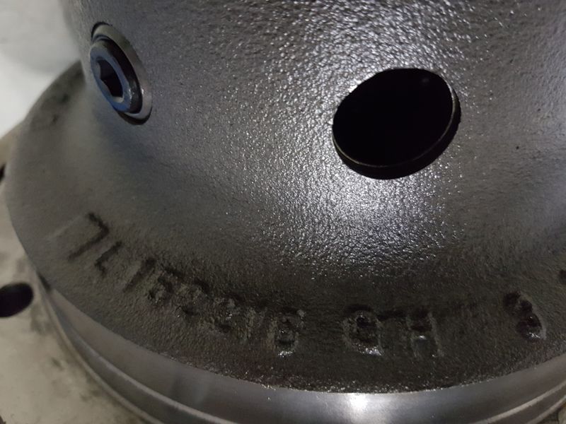 DIFFERENTIAL - John Deere 6000-20 4 cyl. - Image 6