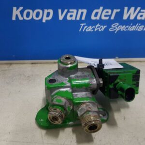 HYDRAULICS - John Deere 6000-20 4 cyl.