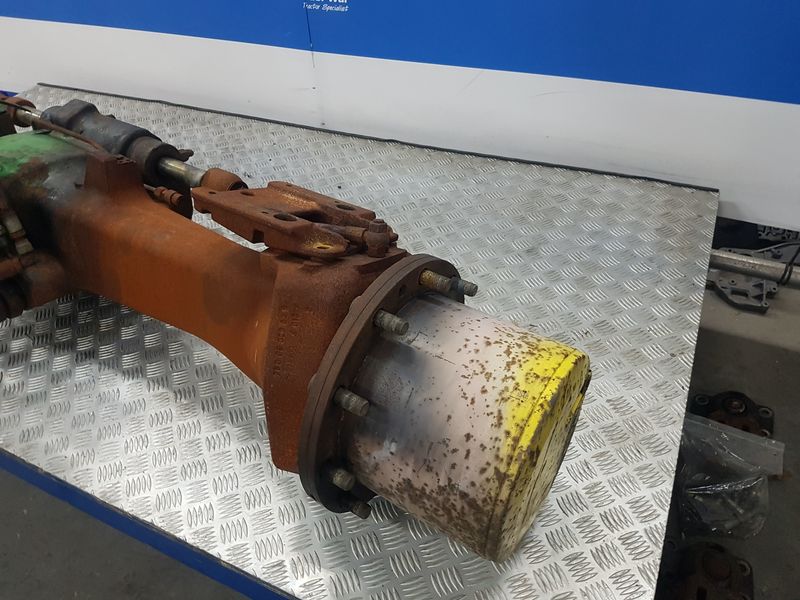 FRONTAXLE - John Deere 6000- 30 6 cyl. - Image 9